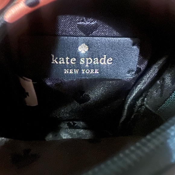 Kate Spade Keychain Backpack - Picture 2 of 3
